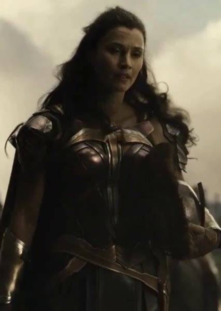 Fan Casting Lisa Loven Kongsli as Menalippe in Wonder Woman : Humanity's Hope on myCast