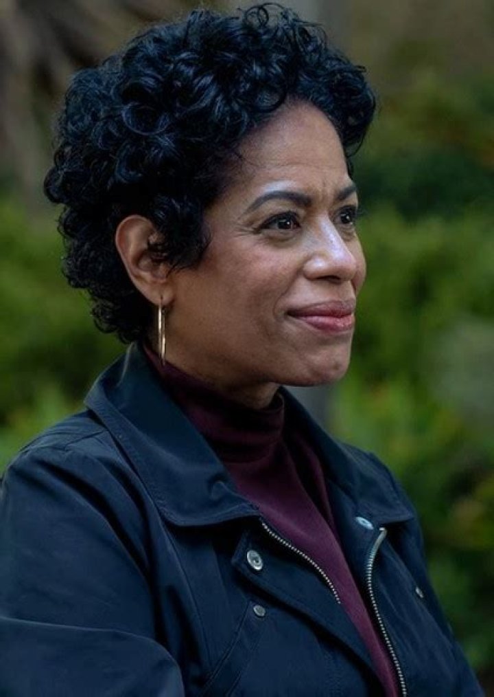 Fan Casting Liza Colón-Zayas as Lydia Polite in Defiant on myCast