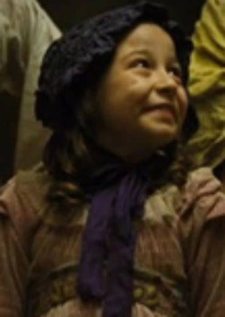 Fan Casting Lizzy Greene as Young Eponine in Les Miserables on myCast