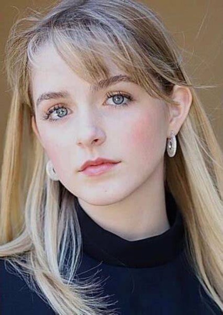 Fan Casting London Cheshire as Mckenna Grace in Dream Actor / Actress-Actor / Actress Collaborations on myCast