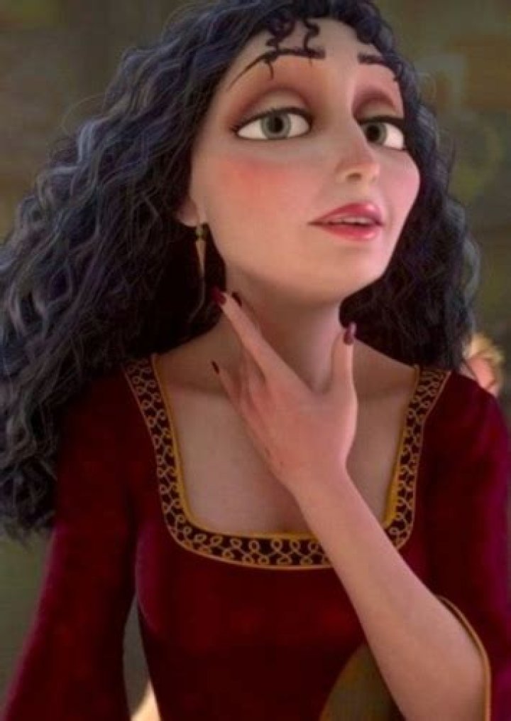 Fan Casting Louise Lombard as Mother Gothel in Fairytales on myCast