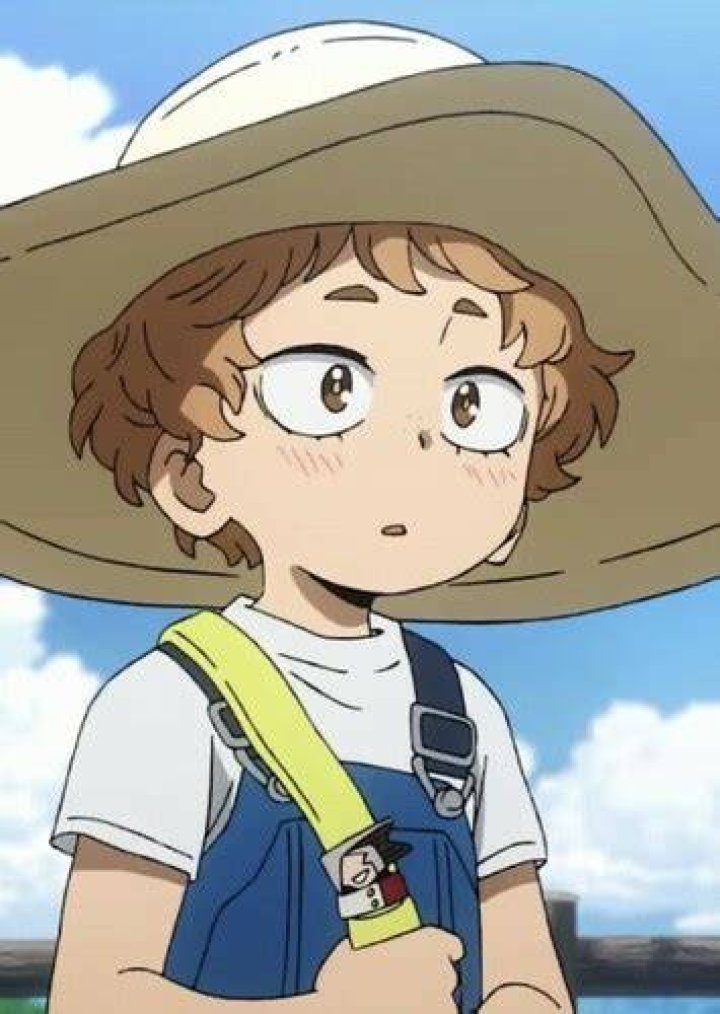 Fan Casting Lucas Lavoie as Katsuma Shimano in My Hero Academia on myCast