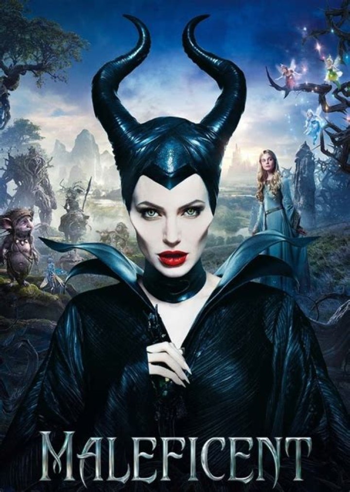 Fan Casting Luke Evans as Maleficent in Disney Princess (Genderswap) on myCast