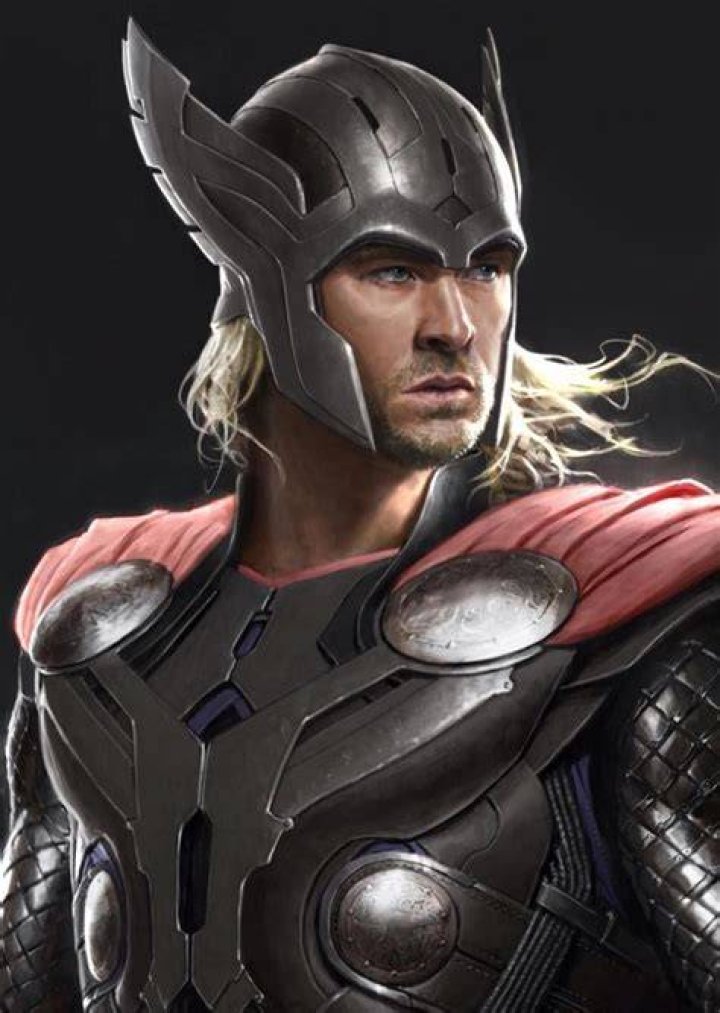 Fan Casting Luke Hemsworth as Thor Odinson in Avengers (Earth 838) on myCast
