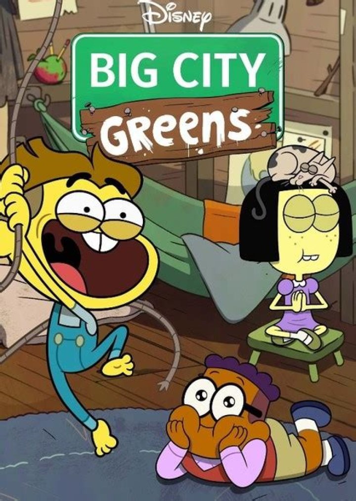 Fan Casting Luke Lowe as Benny in Big City Greens on myCast