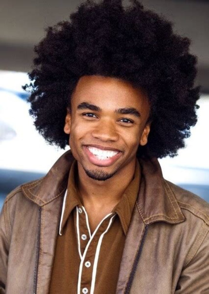 Fan Casting Luke Youngblood as Lee Jordan in the HARRY POTTER saga on myCast