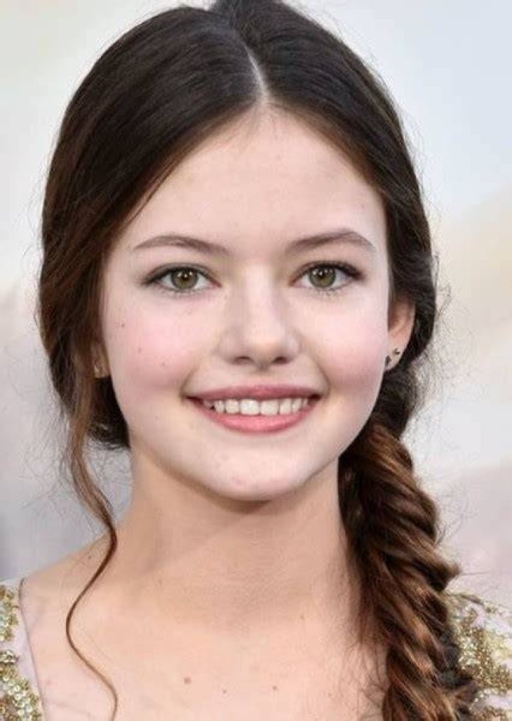 Fan Casting Mackenzie Foy as Most Likely to Play a Tomboy in Actors/Actresses That Are Most Likely to Play Which Character on myCast