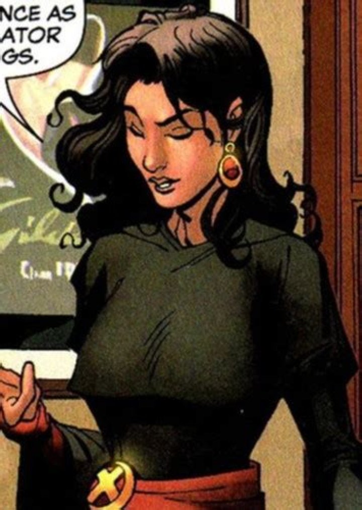 Fan Casting Mahaley Patel as Sooraya Qadir in MCU’s X-Men on myCast