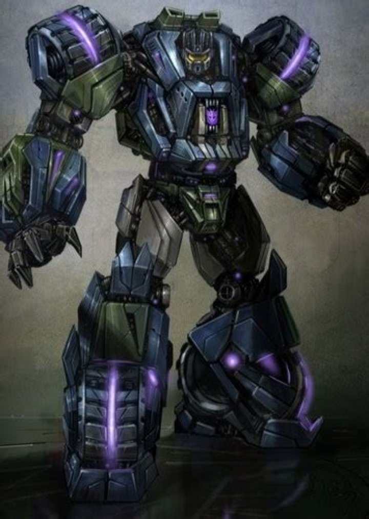 Fan Casting Manu Bennett as Onslaught in The Transformers on myCast