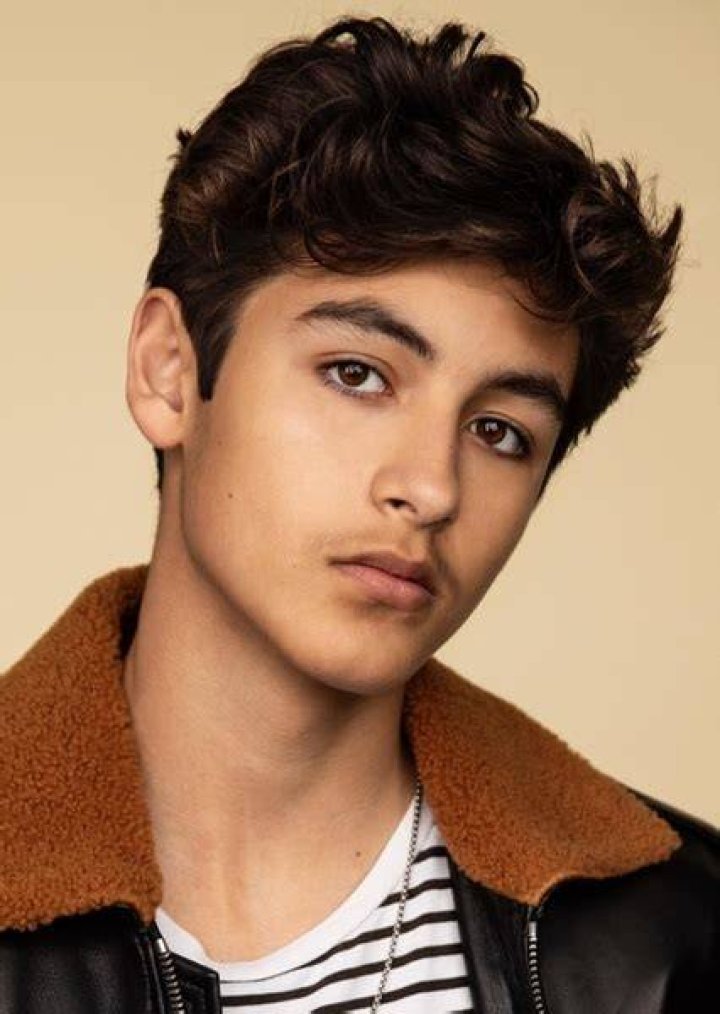 Fan Casting Marcel Ruiz as Ellie Alves in You (Gay Reboot) on myCast