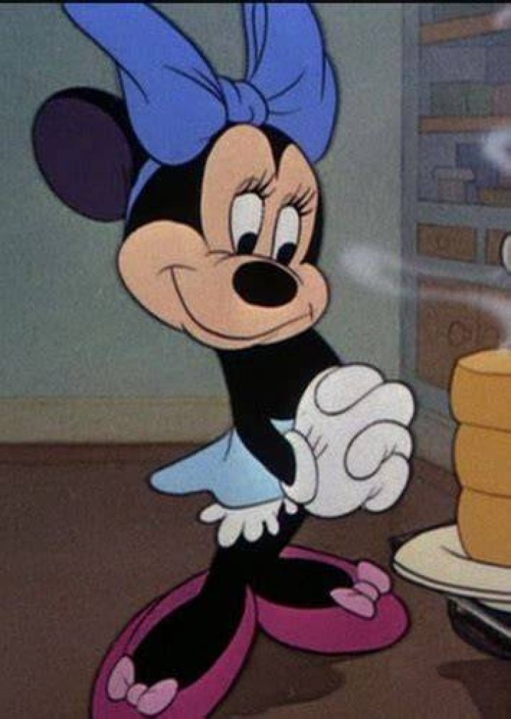 Fan Casting Marcellite Garner as Minnie Mouse in A Walt Disney Production Cartoon Shorts on myCast