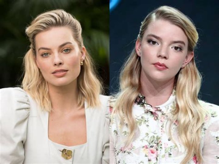 Fan Casting Margot Robbie as Anya Taylor-Joy in Who Should These Actors Collab With? on myCast