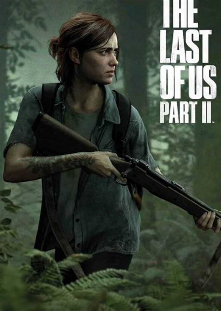 Fan Casting Marian Zapico as Anna Williams in The Last of Us Part 1 on myCast