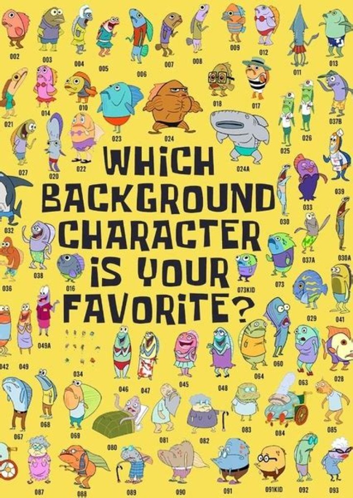 Fan Casting Marieve Herington as Sadie (Incidental 49) in SpongeBob Incidentals on myCast