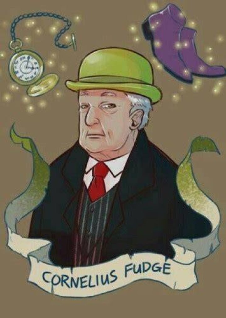 Fan Casting Mark Gatiss as Cornelius Fudge in Harry Potter (HBO Max Series) on myCast