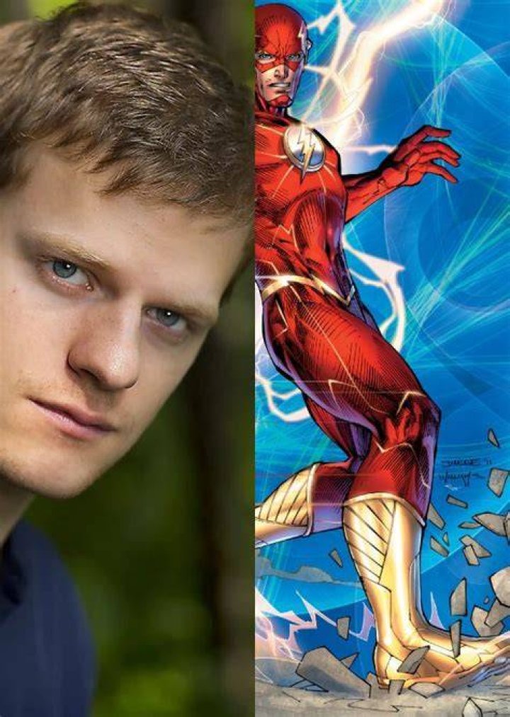 Fan Casting Mark Hamill as Henry Allen in The Flash on myCast