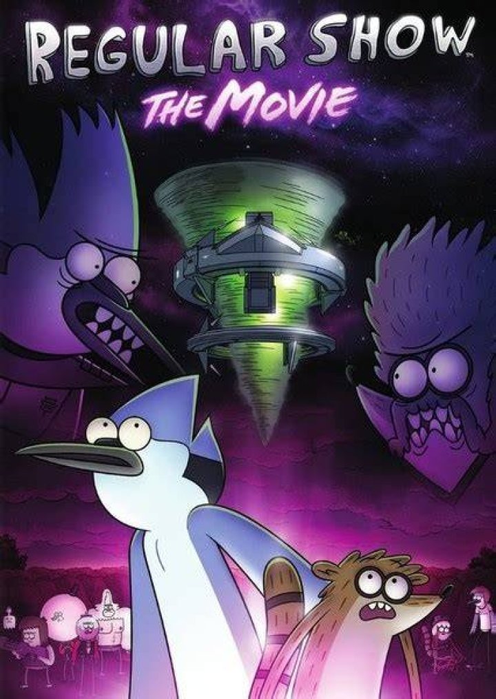Fan Casting Mark Hamill as Skips in Regular Show: The Movie on myCast