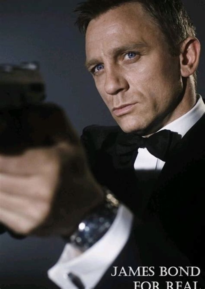 Fan Casting Mark Killeen as James Bond in James Bond (reboot) on myCast