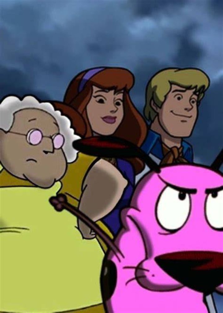 Fan Casting Marty Grabstein as Courage Bagge in Scooby-Doo & Courage the Cowardly Dog on myCast