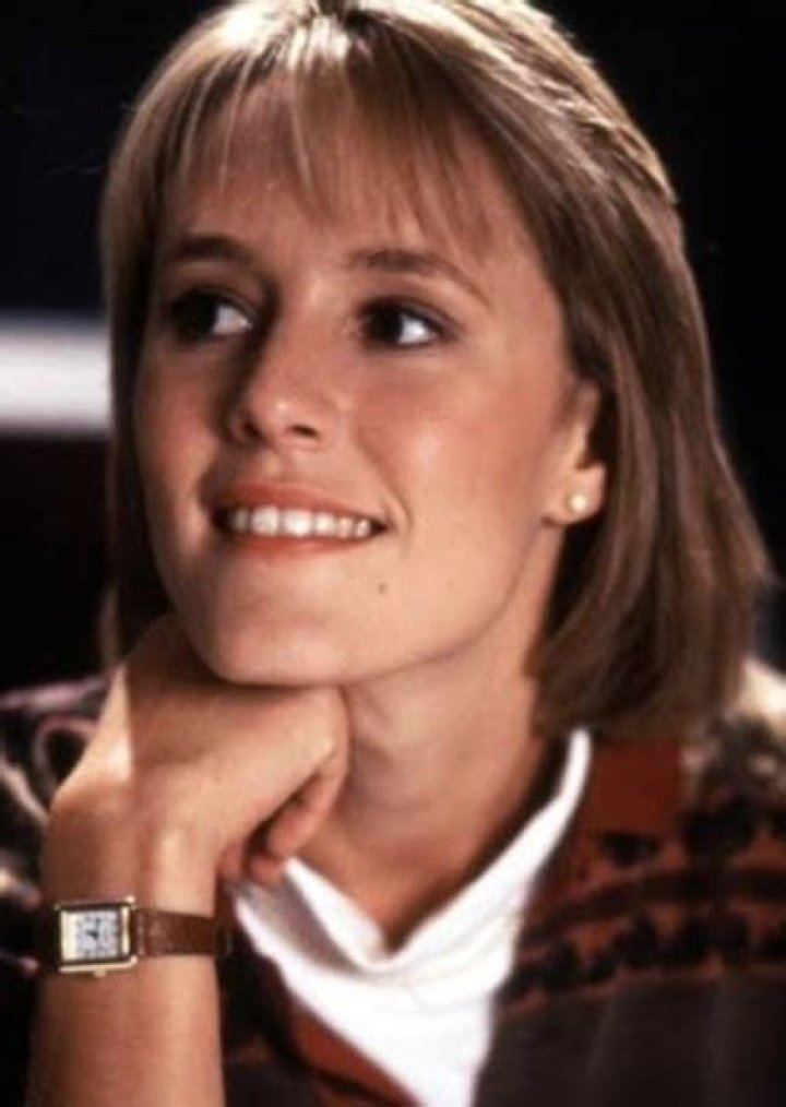Fan Casting Mary Stuart Masterson as Liz Allen in 80's Spider-Man Movie Series on myCast