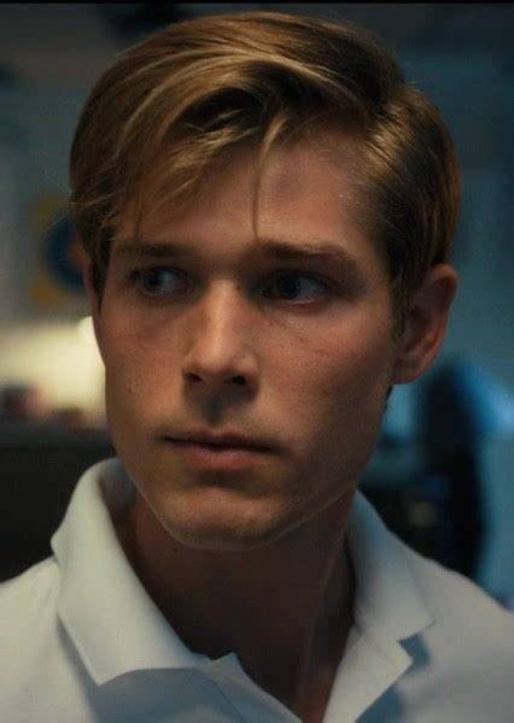 Fan Casting Mason Dye as Nathaniel Harris in Drive You Through The Night on myCast