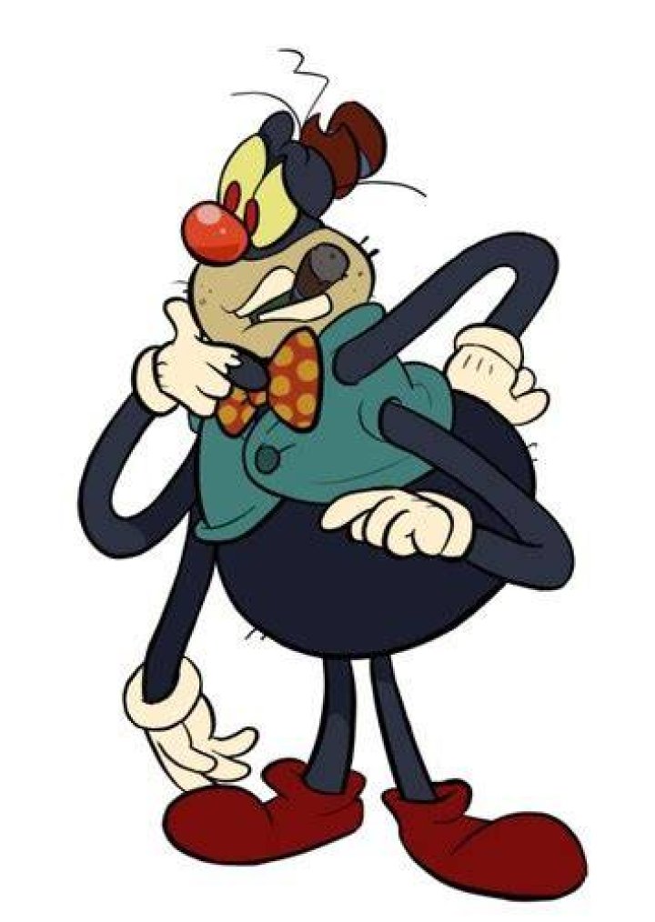 Fan Casting Matt Frewer as Nails in Cool World on myCast