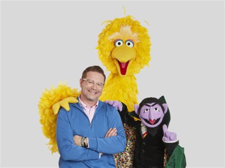 Fan Casting Matt Vogel as Biff (voice) in Sesame Street season 51 on myCast