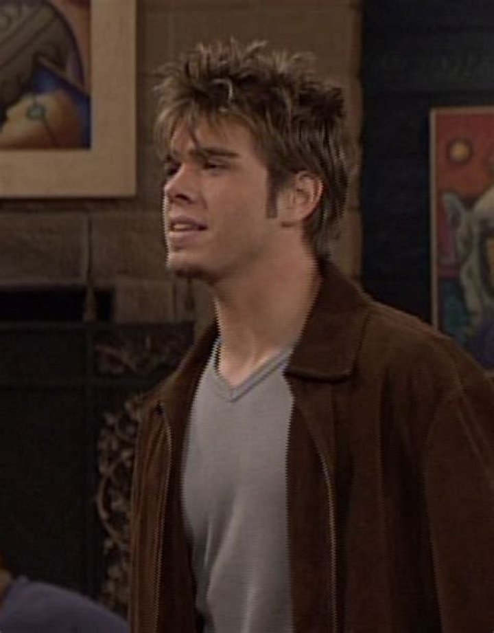 Fan Casting Matthew Lawrence as Jack Hunter in The Rat Web Series on myCast