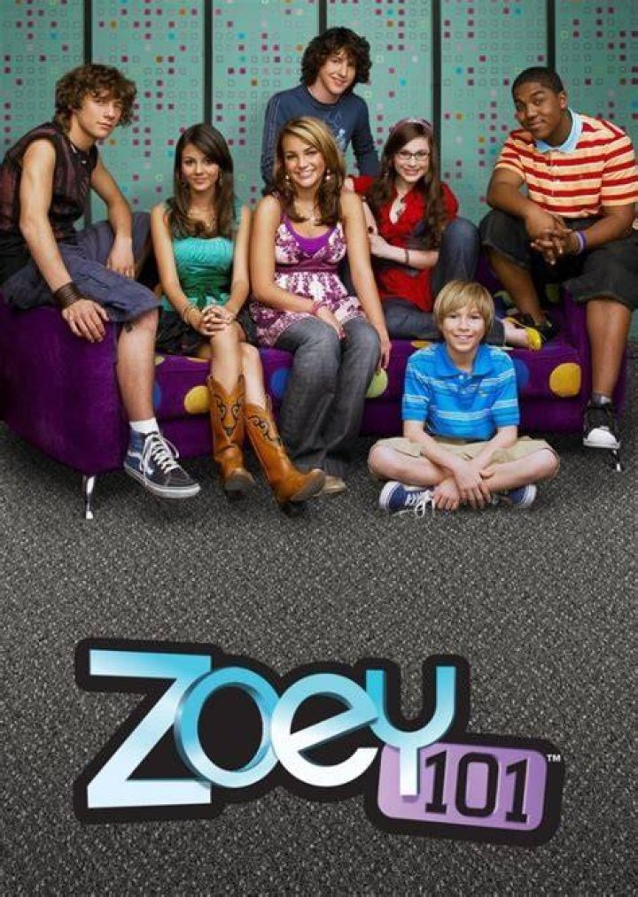 Fan Casting Matthew Underwood as Zoey 101 in Best Actors and Actres in Series on myCast