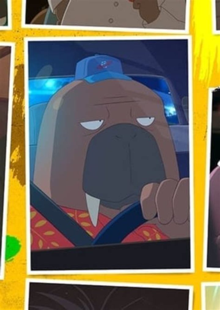 Fan Casting Max Mittelman as Hajime Tanaka in Odd Taxi (English Dub) on myCast