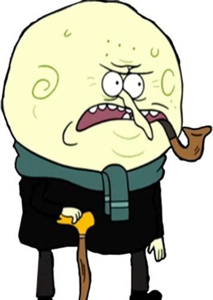 Fan Casting Mel Brooks as Mr. Maellard in Regular Show on myCast