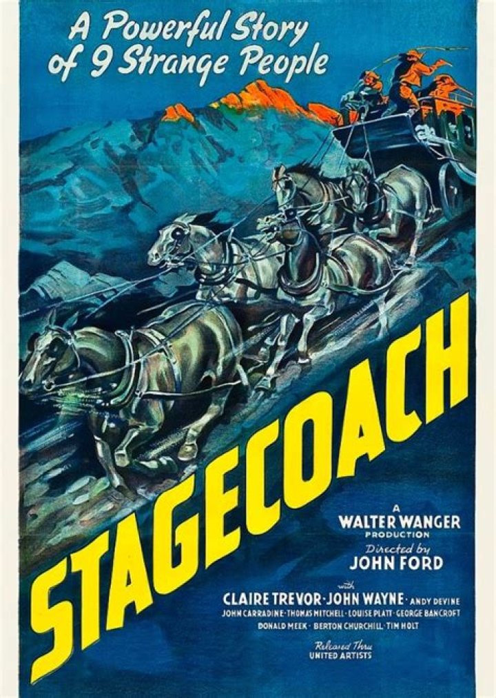 Fan Casting Mel Gibson as Ringo Kid in Stagecoach (1989) on myCast