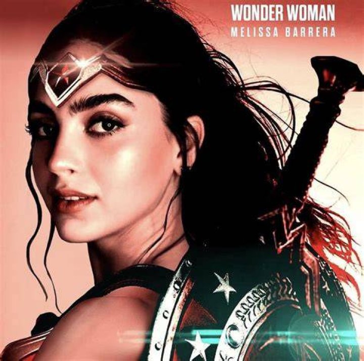 Fan Casting Melissa Barrera as Donna Troy in Wonder Woman Characters for in sequels or spin off dceu fancast on myCast