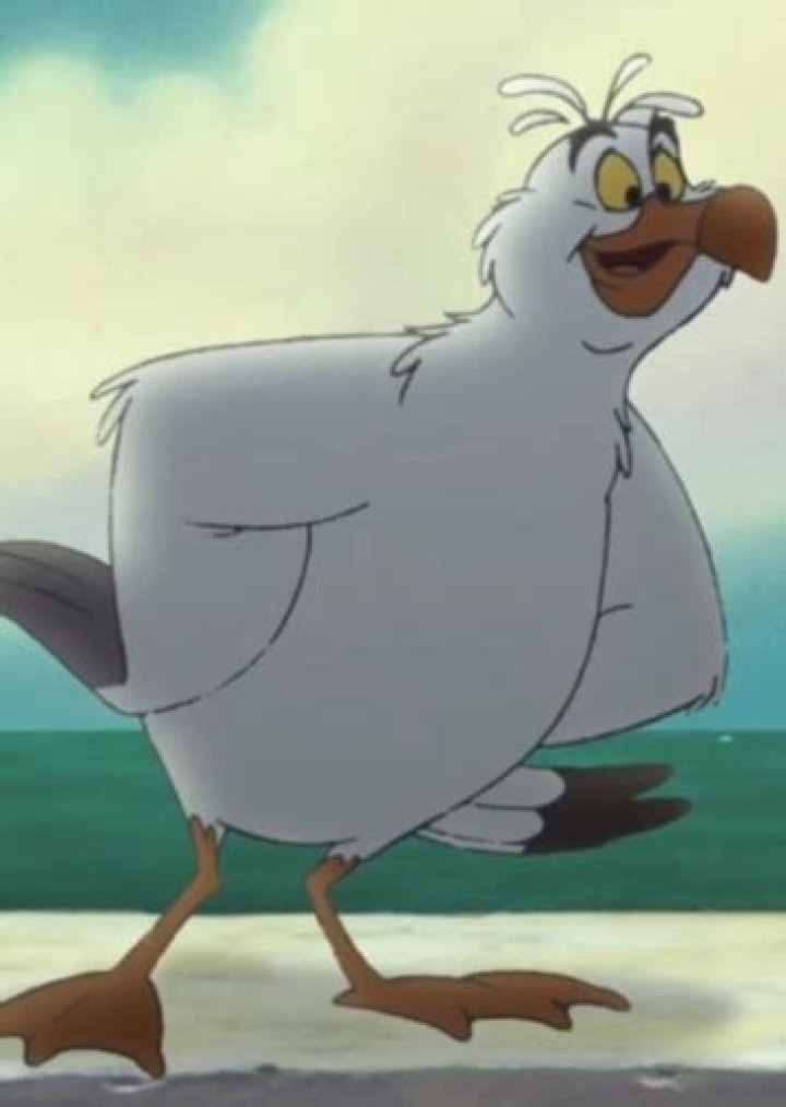 Fan Casting Melissa McCarthy as Scuttle in The Little Mermaid (Genderswap) on myCast