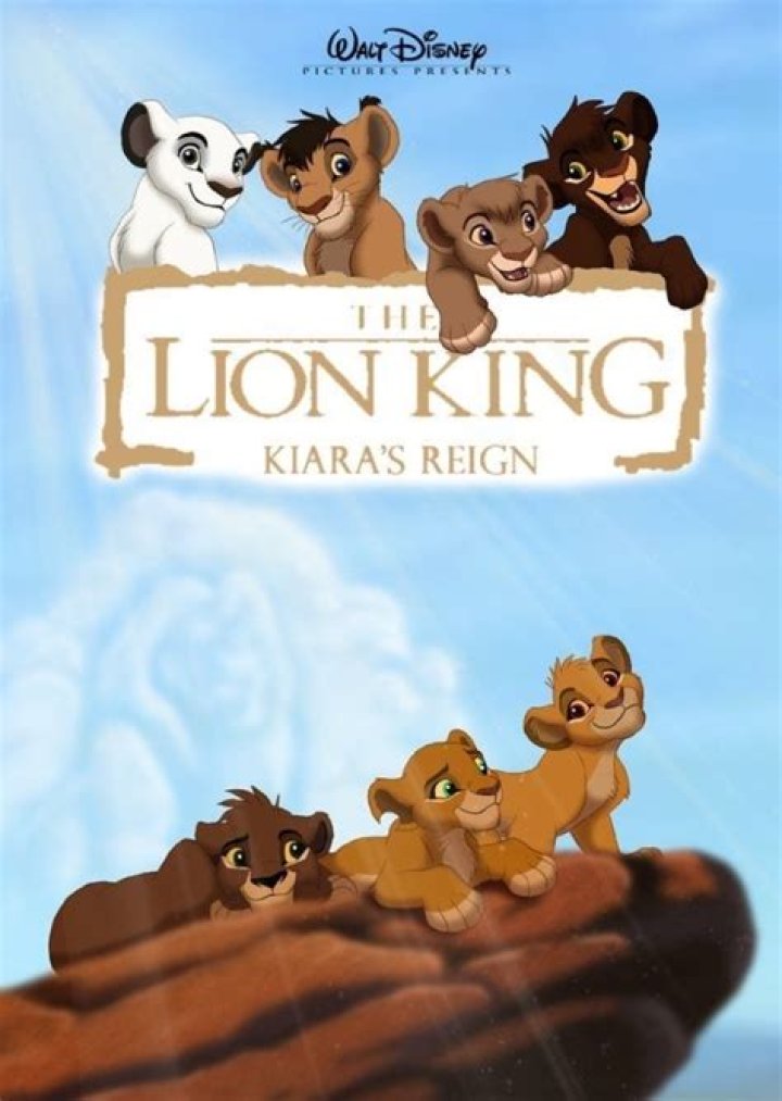 Fan Casting Meredith Scott Lynn as Vitani in The Lion King 3: Kiara’s Reign on myCast