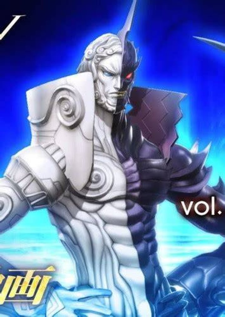 Fan Casting Michael Antonakos as Zeus in Shin Megami Tensei V on myCast