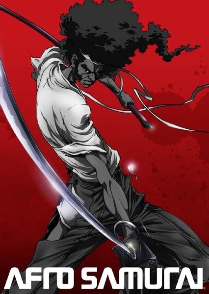 Fan Casting Michael B. Jordan as Afro Samurai in Afro Samurai (Netflix Live Action) on myCast