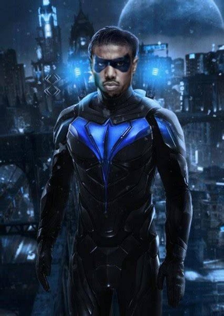Fan Casting Michael B. Jordan as Dick Grayson / Nightwing in Zack Snyder's Justice League (Update!) on myCast