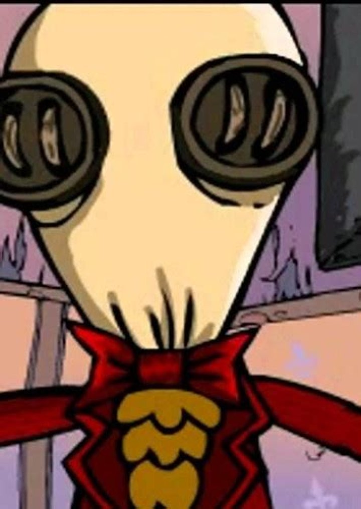 Fan Casting Michael Cera as Mr. Gosh in Lenore, the Cute Little Dead Girl on myCast