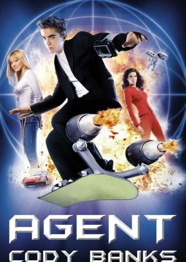 Fan Casting Michael Chiklis as Molay in Agent Cody Banks (2023) on myCast