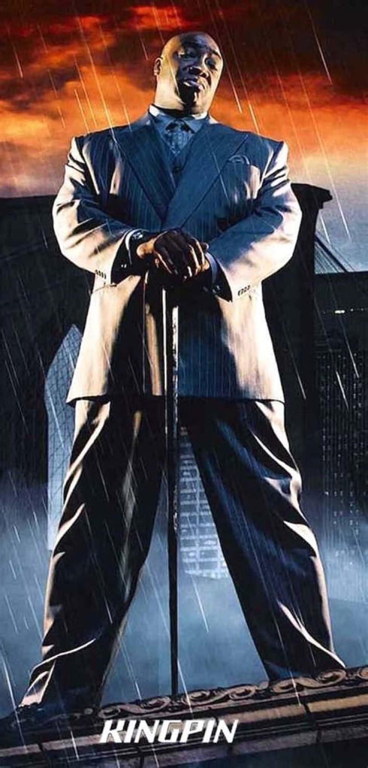 Fan Casting Michael Clarke Duncan as Kingpin in Daredevil & Elektra 2 on myCast