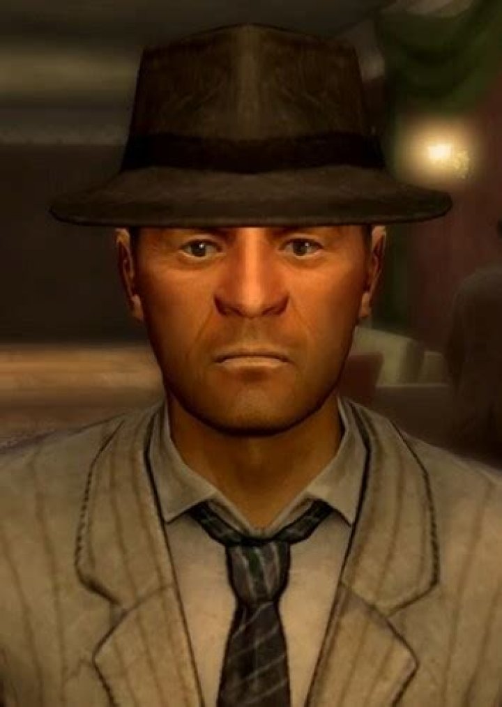 Fan Casting Michael Madsen as Big Sal in Fallout: New Vegas on myCast
