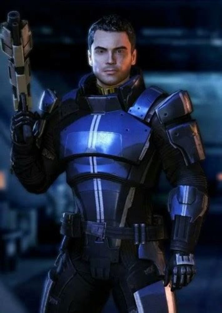 Fan Casting Michael Patrick McGill as Charr in Mass Effect on myCast
