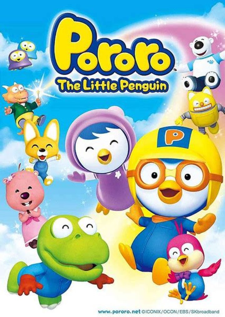Fan Casting Michelle Ruff as Pororo in Pororo the Little Penguin (Season 8) 2023 on myCast