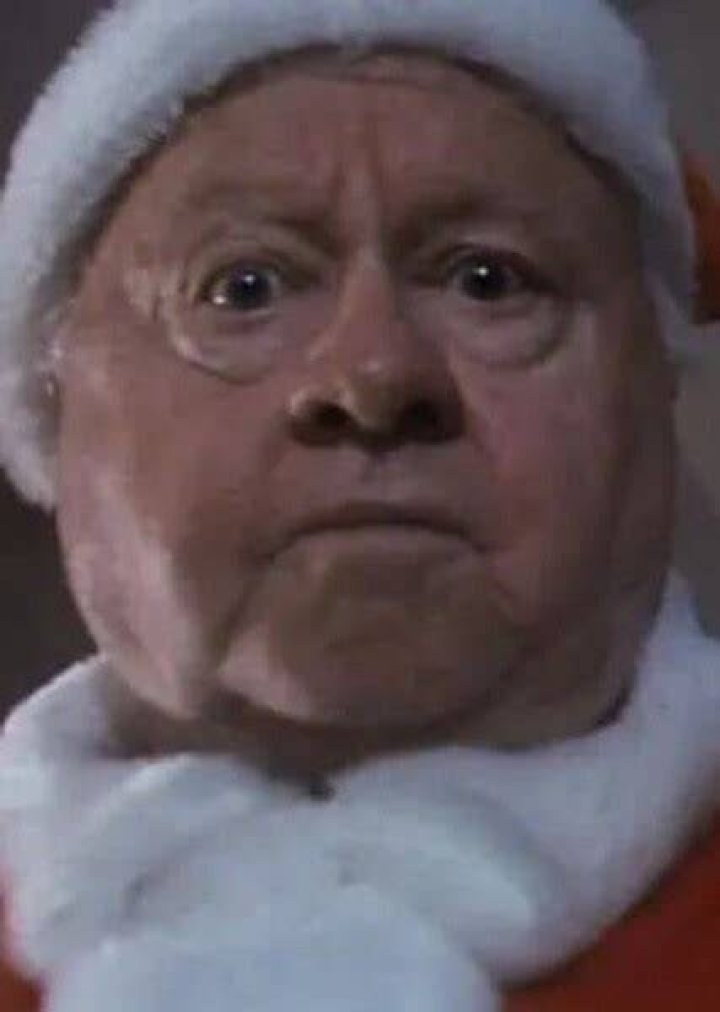 Fan Casting Mickey Rooney as Santa Claus in Rankin/Bass' The Polar Express (1976) on myCast