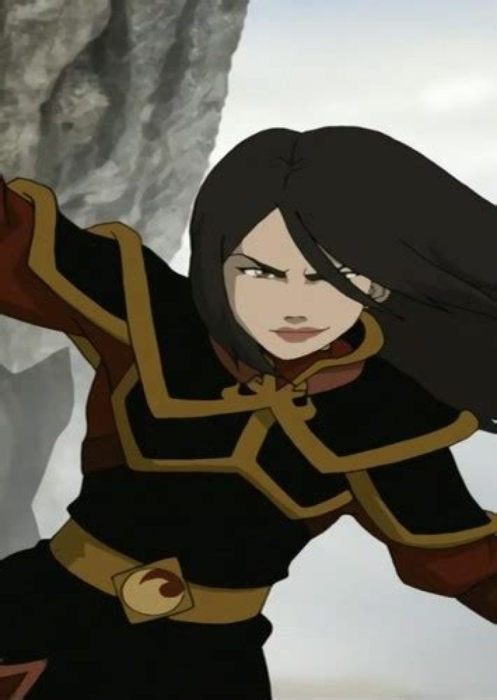 Fan Casting Midori Francis as Azula in Avatar the last airbender on myCast