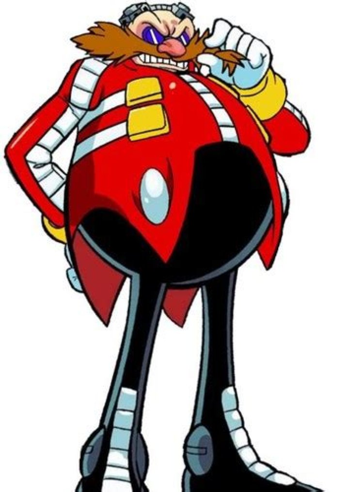 Fan Casting Mike Pollock as Dr. Eggman in Scooby Doo and Guess Who? (Potential New Episodes) on myCast