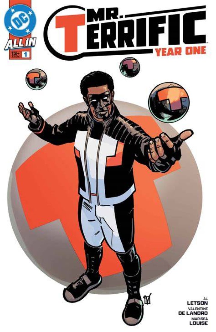 Fan Casting Mister Terrific (Michael Holt) as Best Superhero of All Time in Best & Worst of DC Comics on myCast