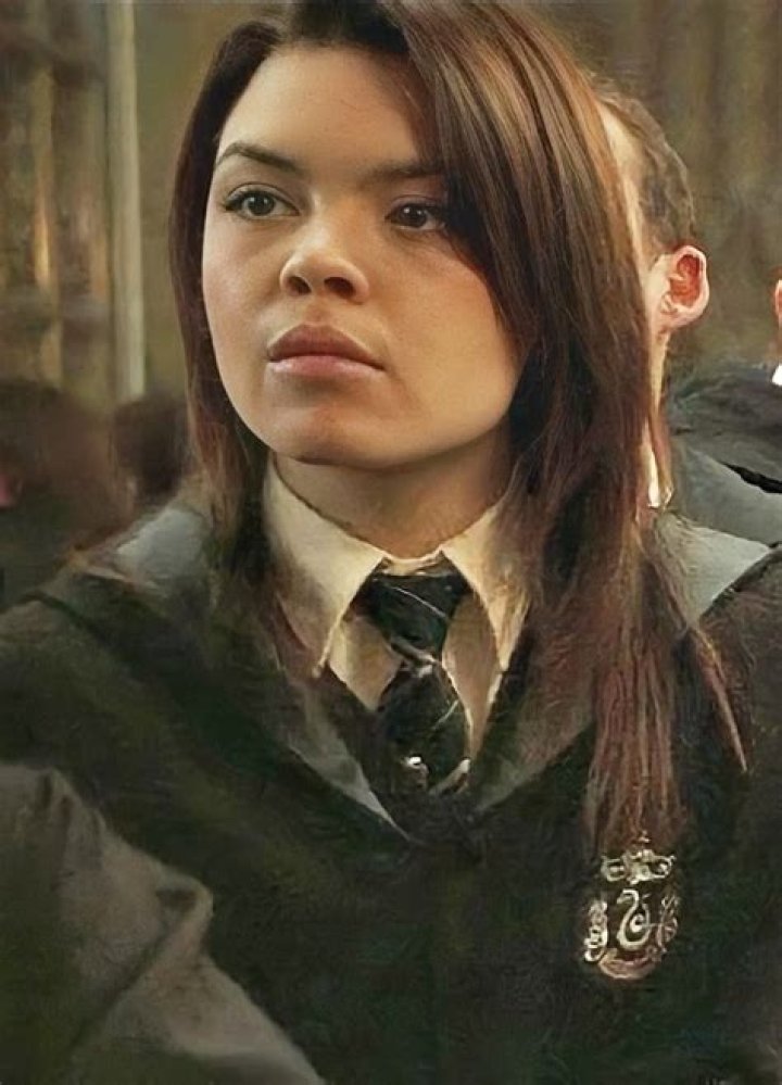 Fan Casting Momona Tamada as Pansy Parkinson in Harry Potter on myCast