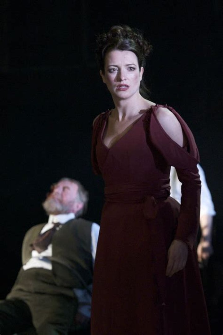 Fan Casting Monica Dolan as Regan in King Lear on myCast